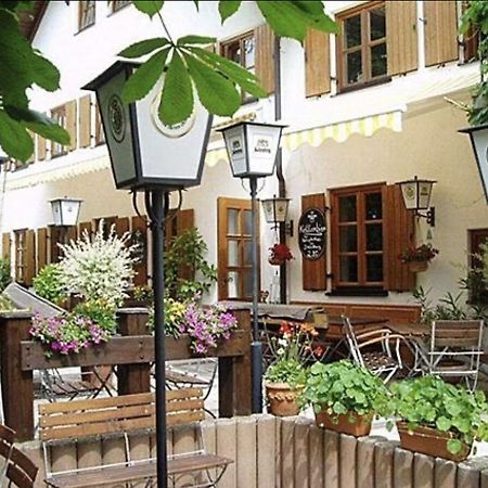 Hotel Ristorante Da Franco Seefeld (Bavaria) Exterior foto