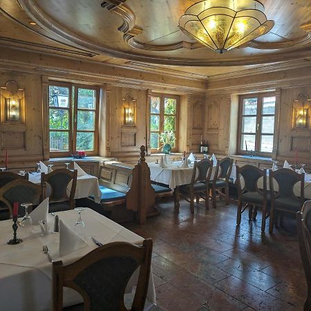 Hotel Ristorante Da Franco Seefeld (Bavaria) Exterior foto