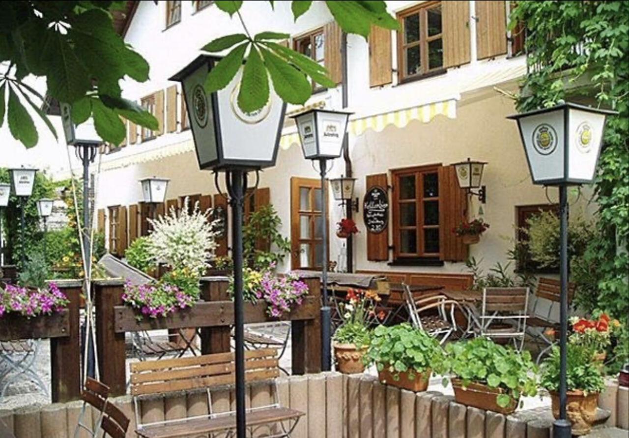 Hotel Ristorante Da Franco Seefeld (Bavaria) Exterior foto