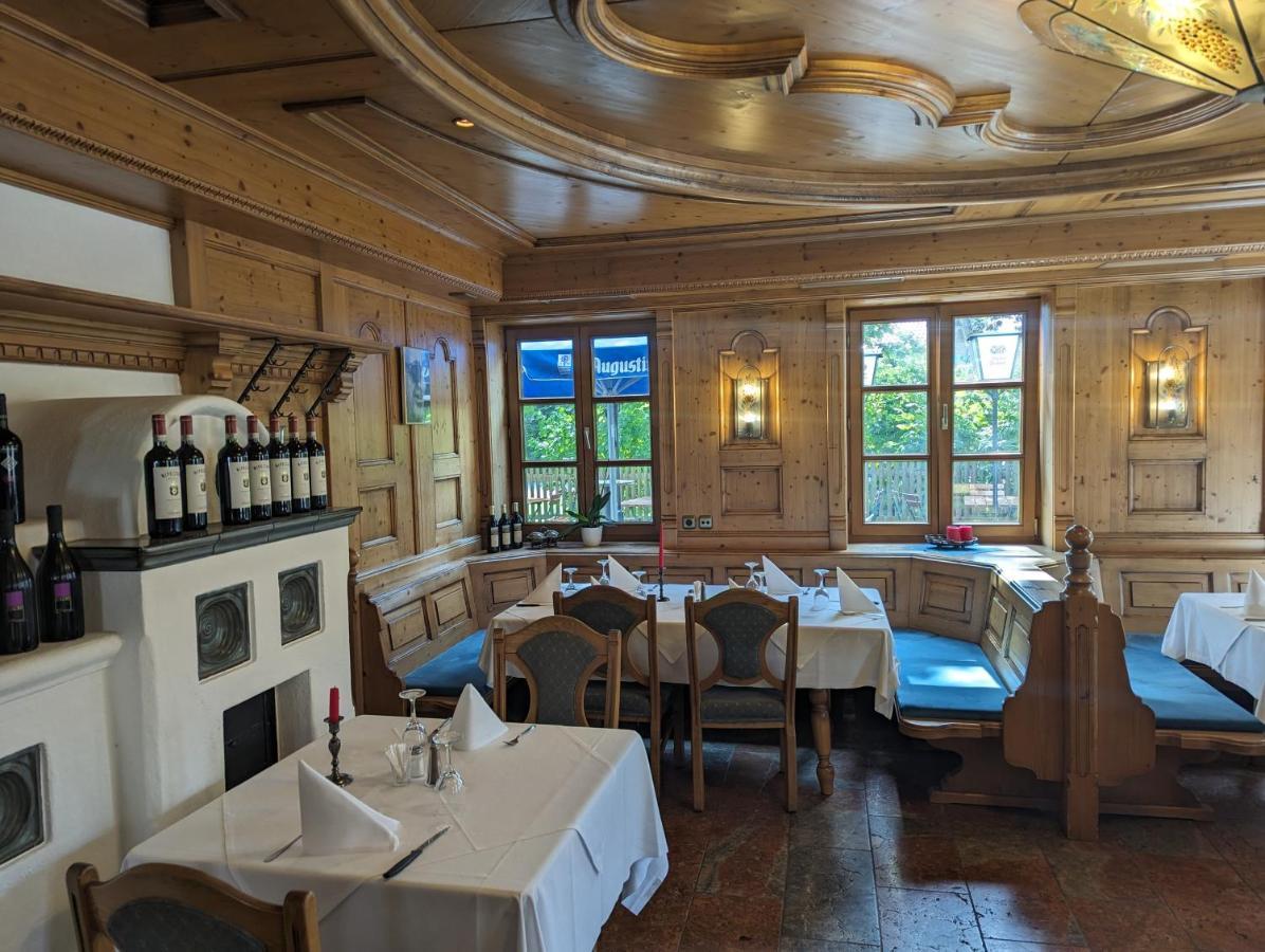 Hotel Ristorante Da Franco Seefeld (Bavaria) Exterior foto